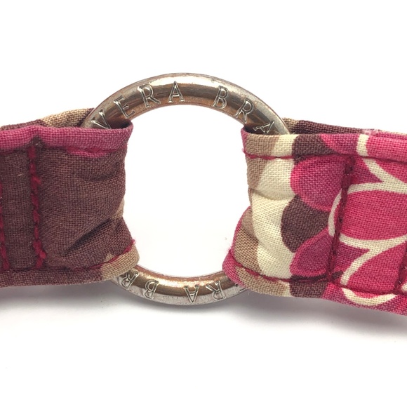 Vera Bradly Shoulder Bag - Carnaby Pattern - Picture 8 of 8